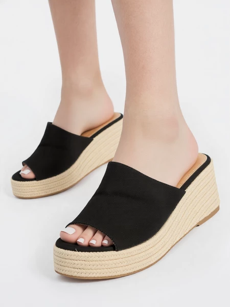 Damskie Sandały LORRAINE BLACK