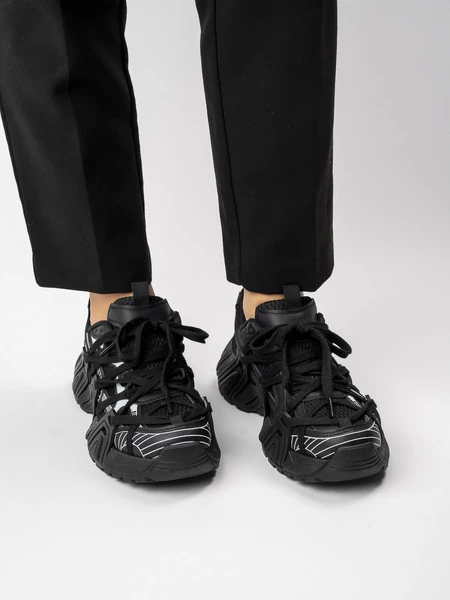 Sneakers Aurora Black