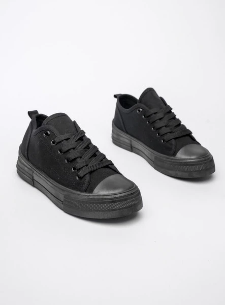 Damskie Trampki RENZA BLACK