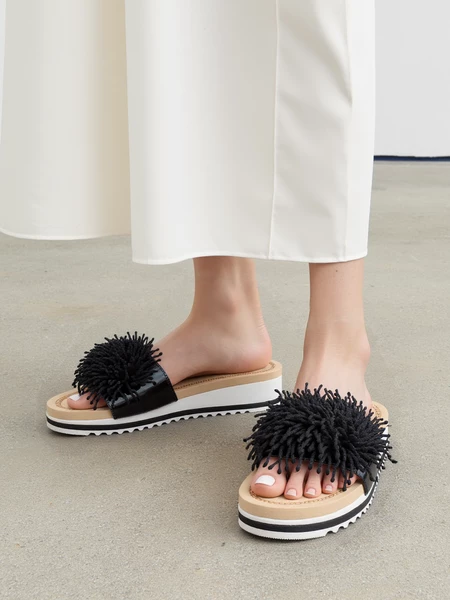 Damskie Sandały LUCIA BLACK