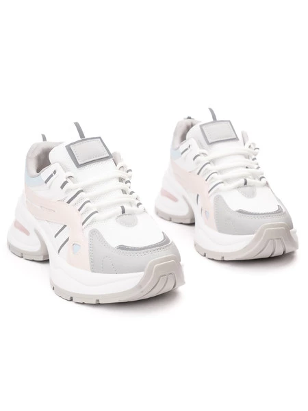 Damskie Sneakersy NovaPulse PINK