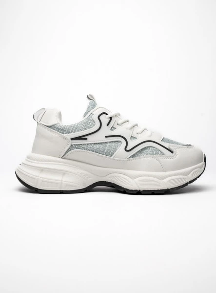 Damskie Sneakersy STELLAR – Light Green