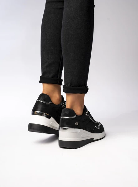 Damskie Sneakersy VELTARA BLACK