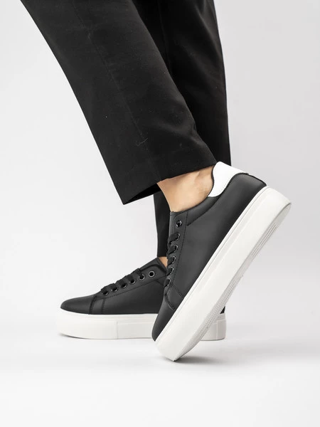 Sneakers Nova Nero-2