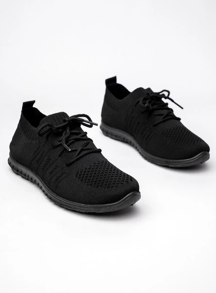 Damskie Buty Sportowe VELVIO - Black