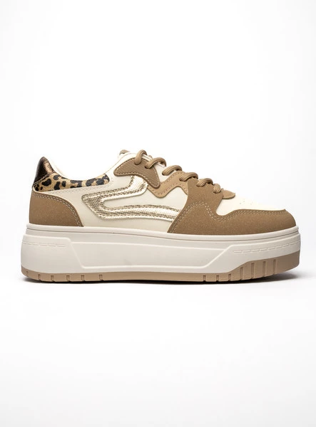 Damskie Sneakersy AVANA – Beige 