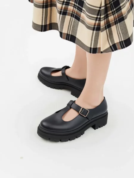 Damskie Półbuty MARGOT BLACK