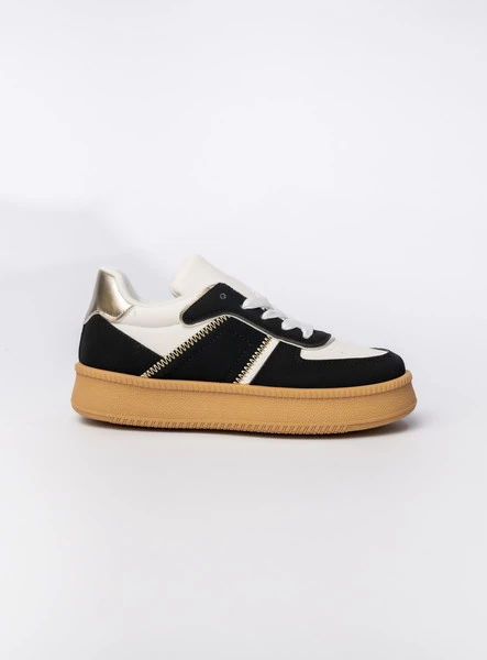 Damskie Sneakersy DULXO BLACK