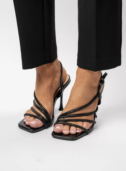 Damskie Szpilki KAYLA BLACK