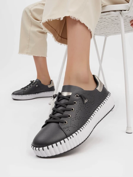 Sneakers Aurora Black