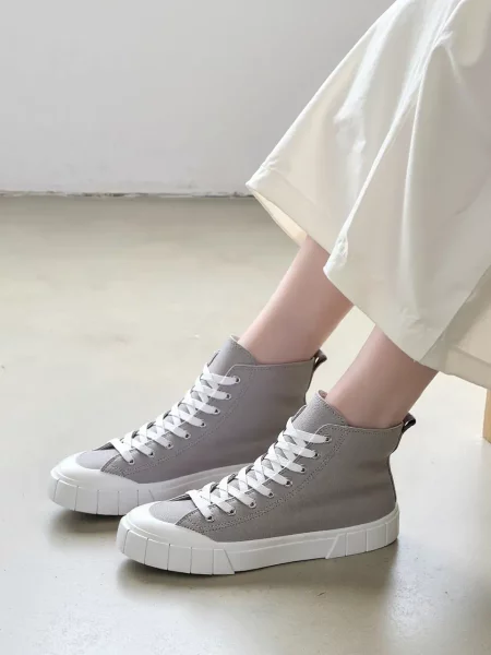 Damskie Trampki ARVEL GREY