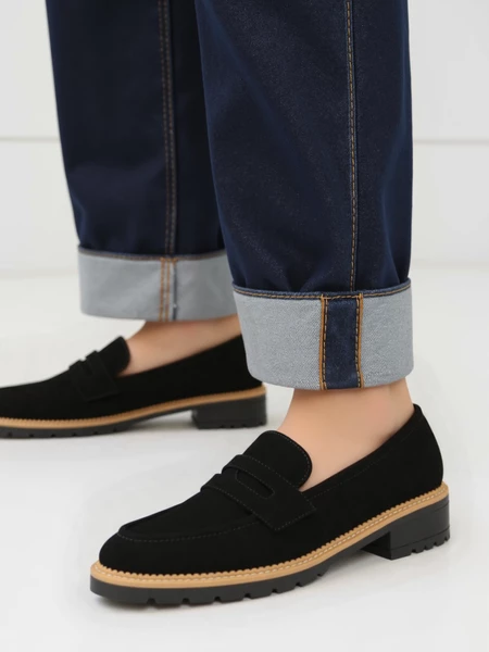 Damskie Mokasyny LORIEN BLACK