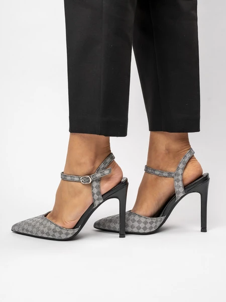 Damskie Szpilki KAYLA BLACK