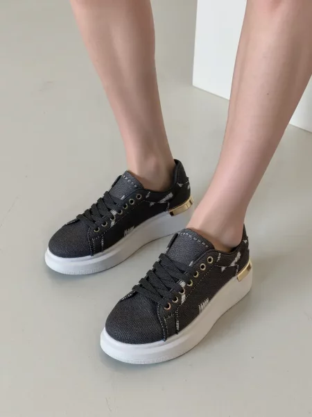 Damskie Sneakersy LOREN BLACK