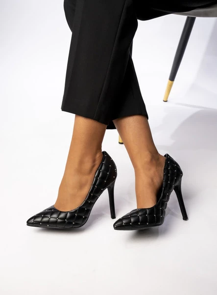 Damskie Szpilki LUMORA BLACK