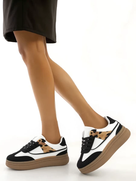 Damskie Sneakersy LEO