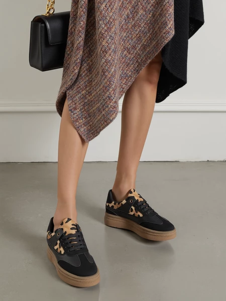 Damskie Sneakersy WILDNOVA BLACK