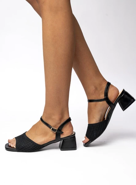 Damskie Sandały XELORA – Black