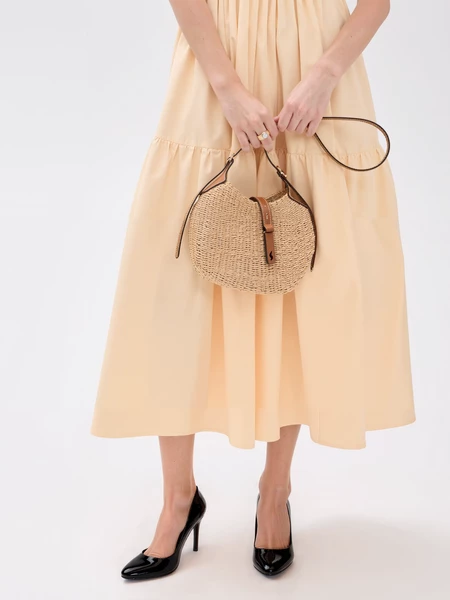 Damskie Szpilki LAVITA BLACK