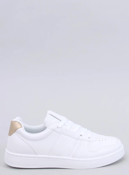 Sneakersy damskie LEMORO GOLD