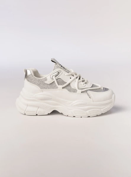 DAMSKIE SNEAKERS VIVIAN WHITE