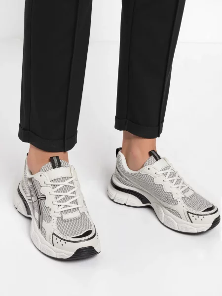 Damskie Sneakersy VELOX BLACK 