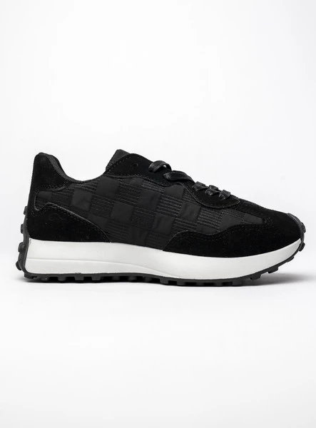 Damskie Sneakersy RENVOX – Black