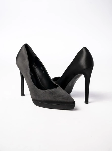 Damskie Czółenka LORELLE BLACK 