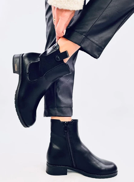 Sztyblety damskie ROBIN BLACK