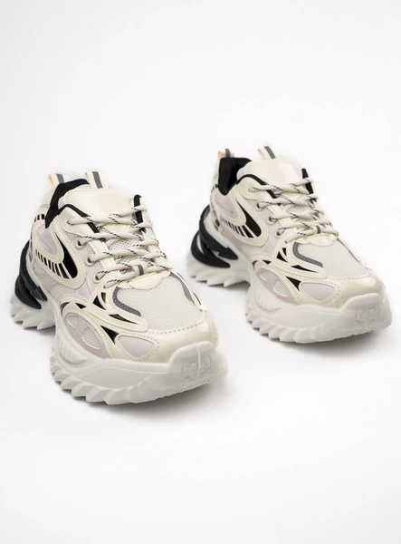 Damskie Sneakersy JAYDEN BEIGE