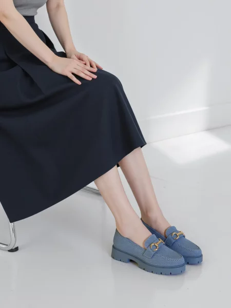 Mokasyny ELEGANCE JEANS