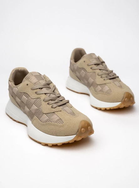 Damskie Sneakersy RENVOX– Khaki