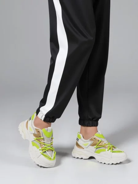 Damskie Sneakersy VENTORA WHITE