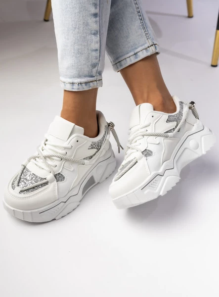 Damskie Sneakersy – Białe LUMIA WHITE