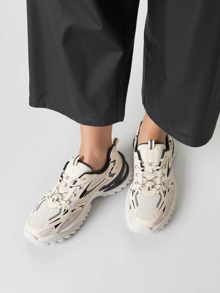 Damskie Sneakersy JAYDEN BEIGE