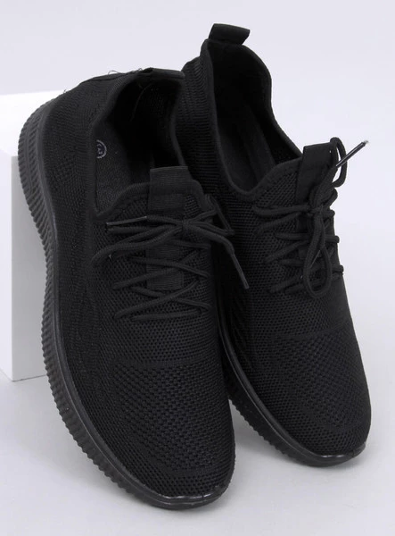 Buty sportowe skarpetkowe BRISSON ALLBLACK