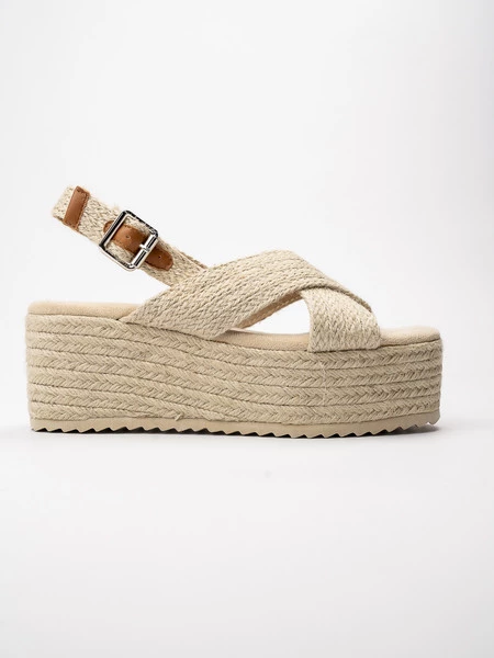 Damskie Sandały CASSIA BEIGE