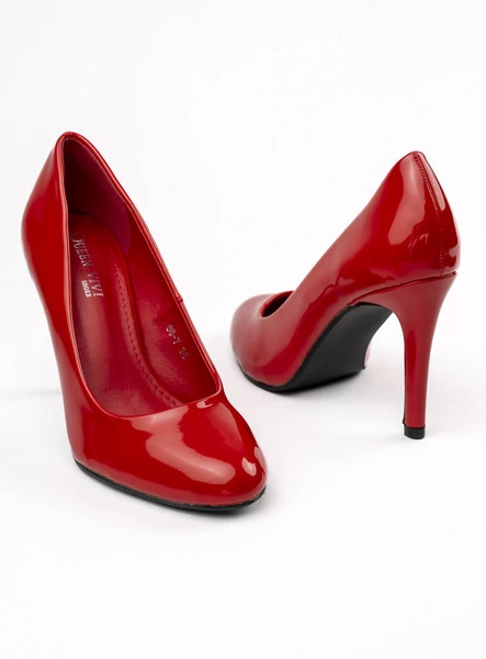 Damskie Szpilki LAVITA RED