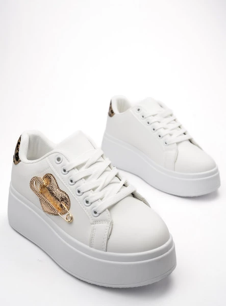 Damskie Sneakersy MIA LEOPARD – Drapieżny Wzór i Miejski Styl