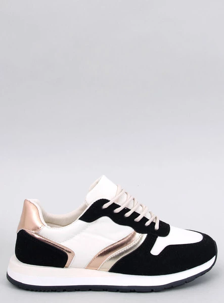 Sneakersy damskie CARTHY BLACK