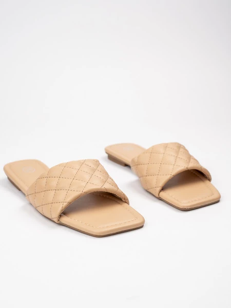 Damskie Klapki MELIA PINK