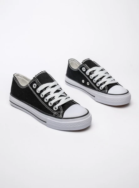 Damskie Trampki VOLMER BLACK