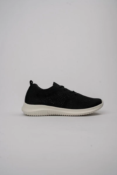 Damskie Sneakersy NORA BLACK 