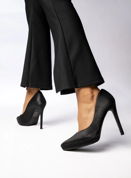 Damskie Czółenka LORELLE BLACK 