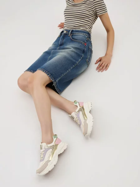 Damskie Sneakersy GLIMMER MIX