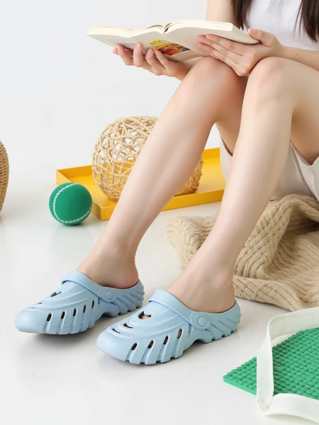 Damskie Klapki LUNA BLUE