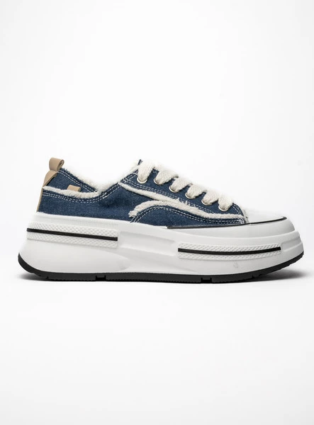 Damskie Sneakersy ROGUE – Denim Blue
