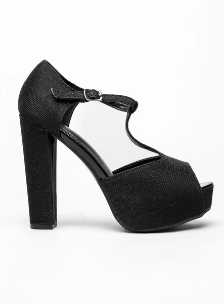 Damskie Szpilki KAYLA BLACK