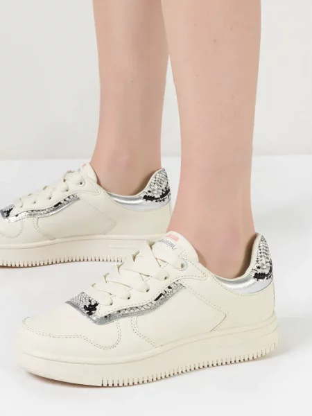 Damskie Sneakersy LEXI WHITE