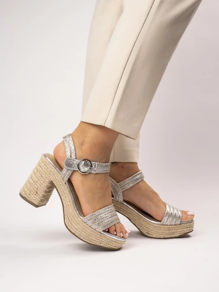 Klapki Kosmiczne Błyski SLIVER